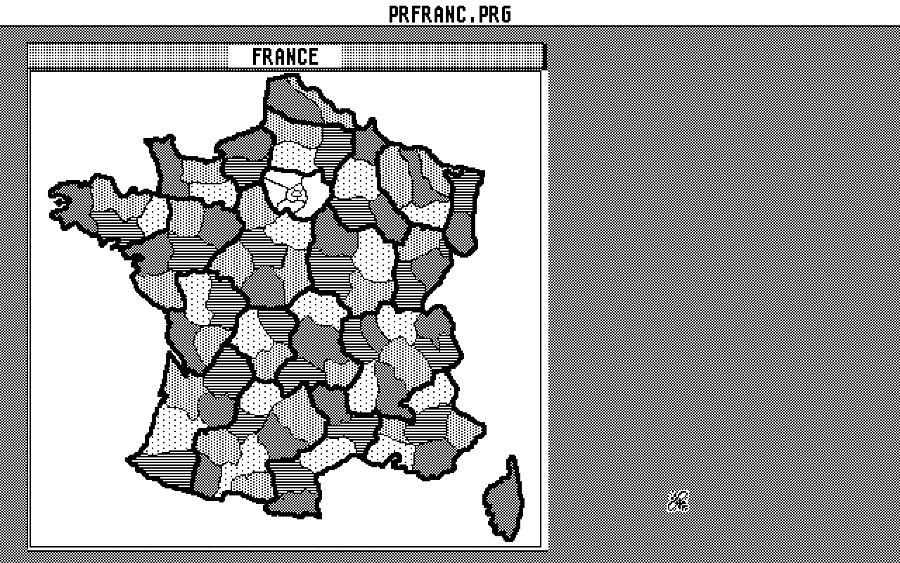 PRFrance — screenshot 1
